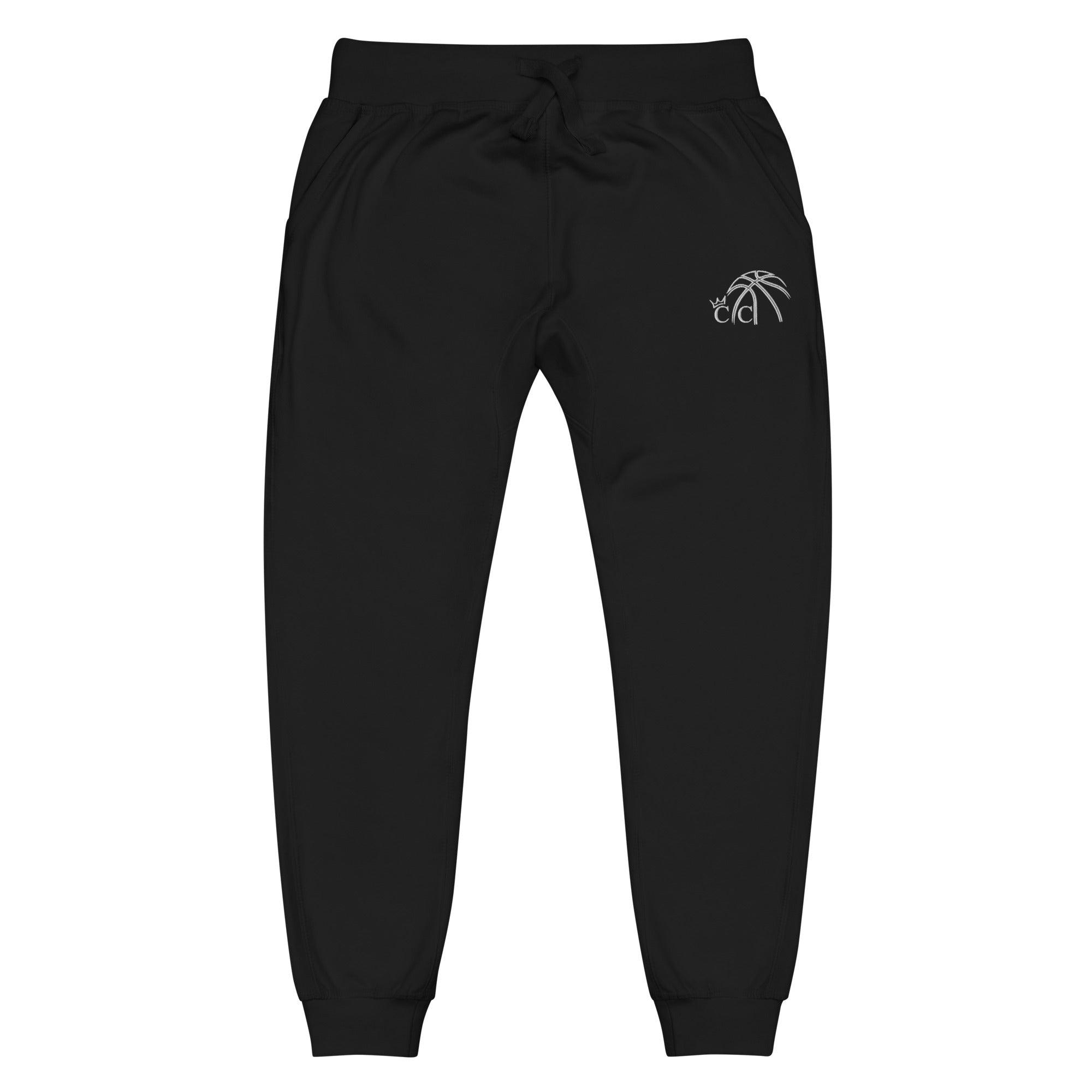 Court Classics Unisex fleece sweatpants - Court Classics