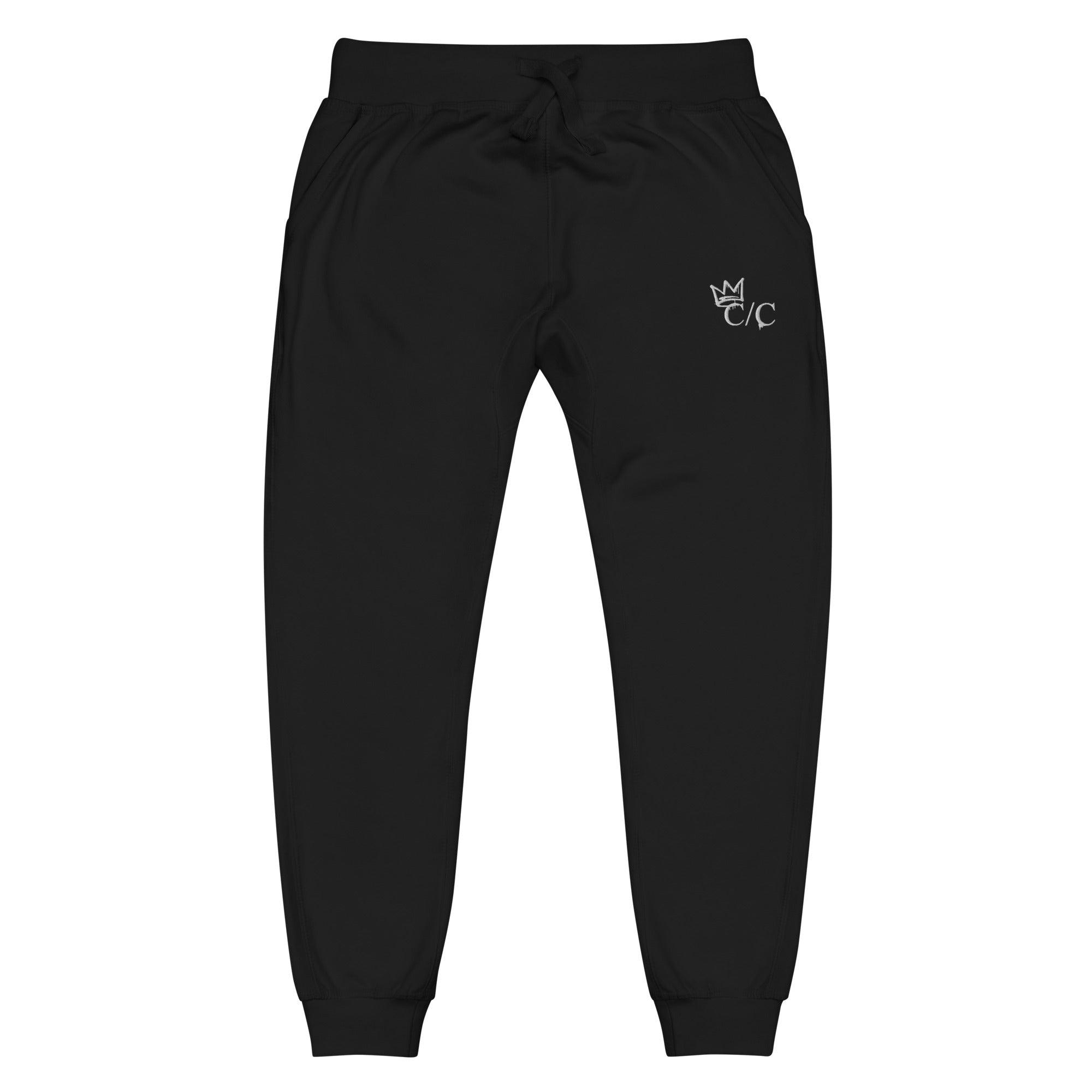 Court Classics Unisex fleece sweatpants - Court Classics