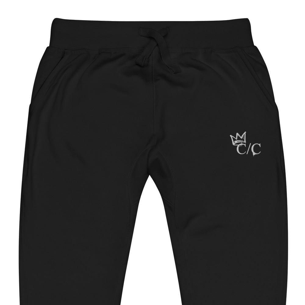 Court Classics Unisex fleece sweatpants - Court Classics