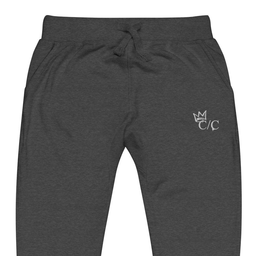 Court Classics Unisex fleece sweatpants - Court Classics