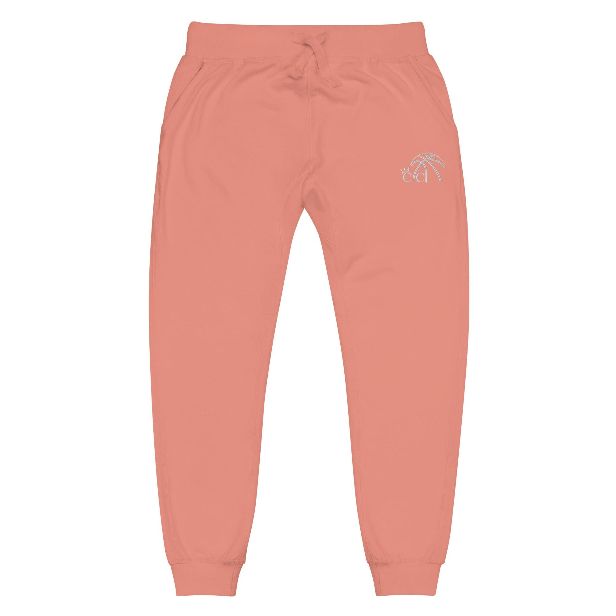 Court Classics Unisex fleece sweatpants - Court Classics