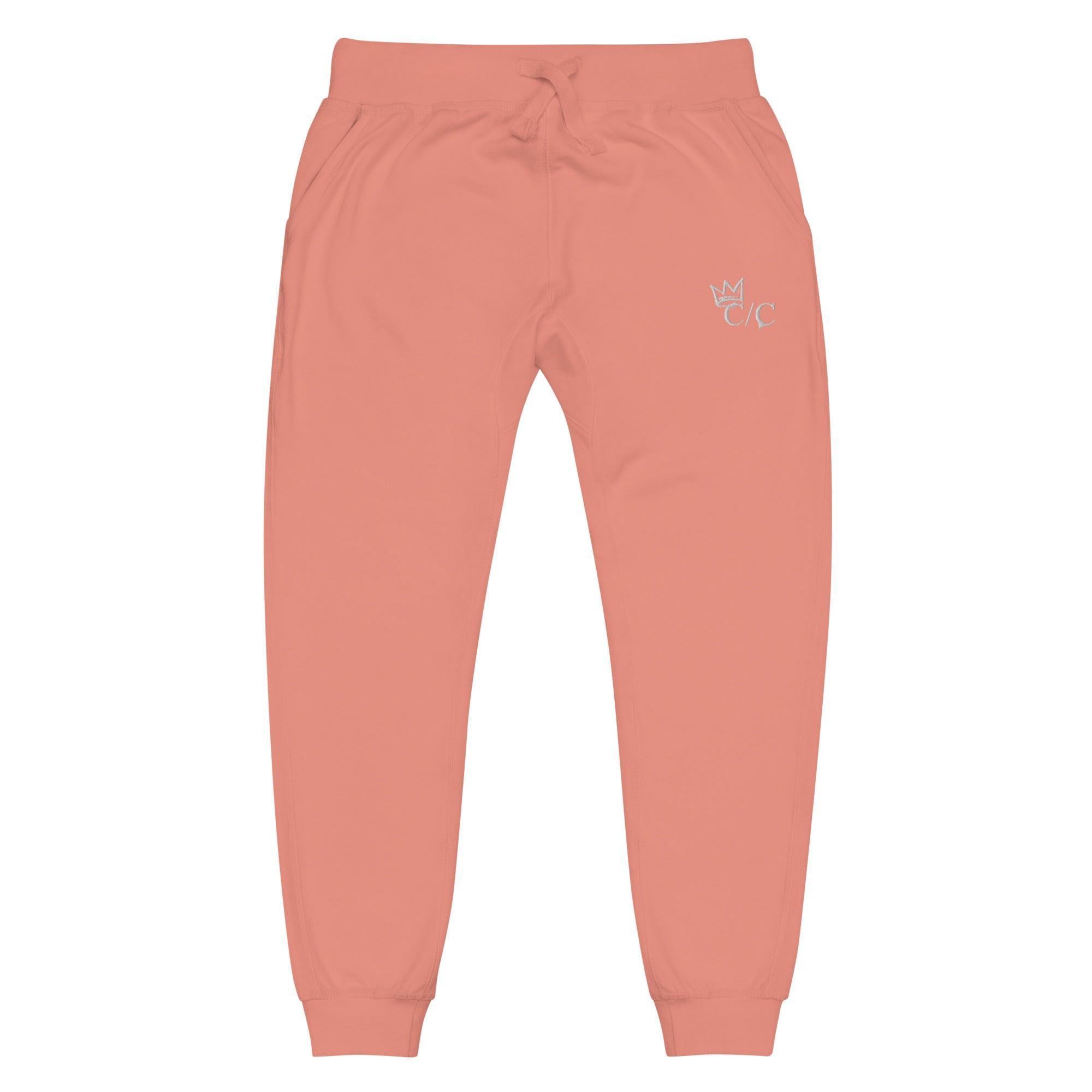 Court Classics Unisex fleece sweatpants - Court Classics