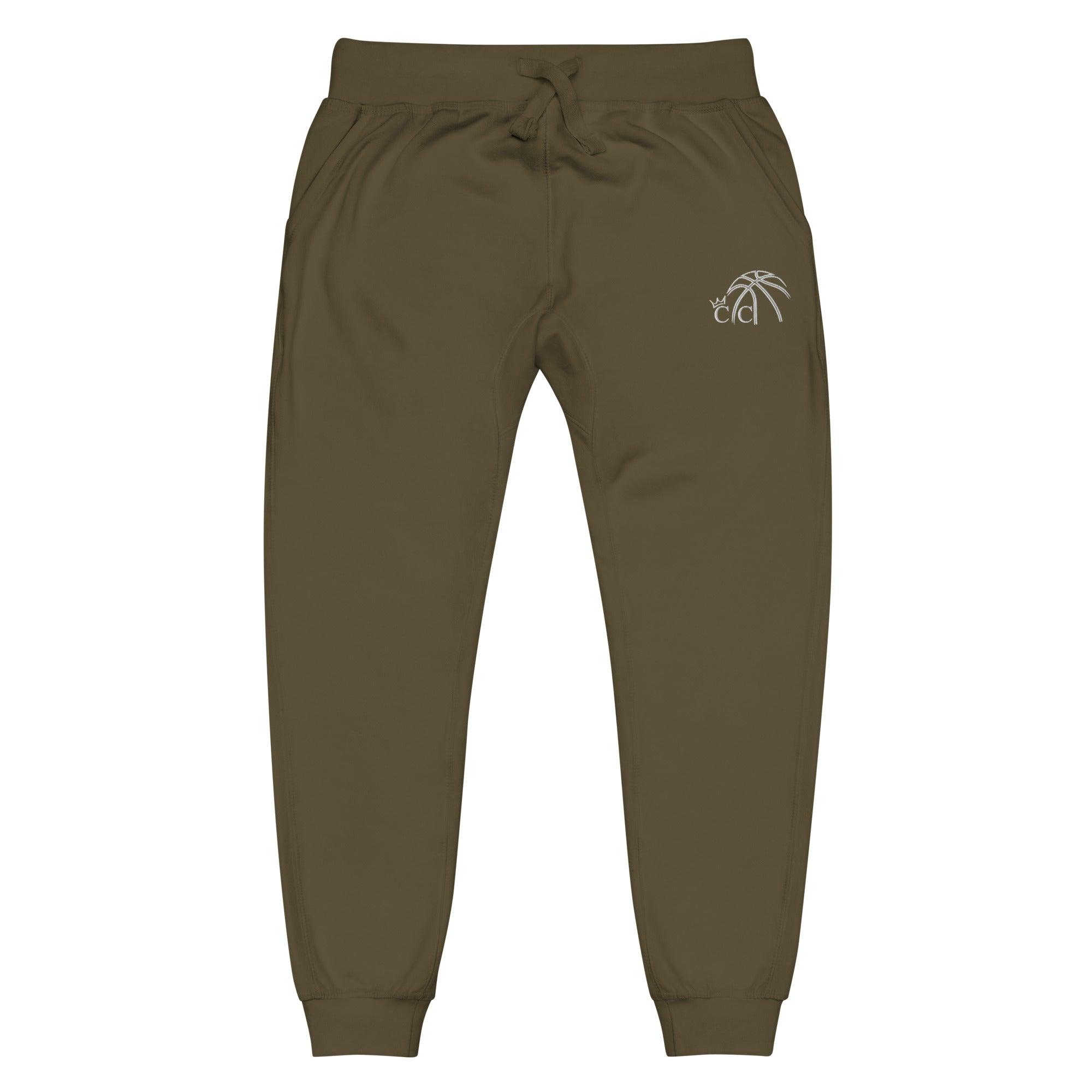 Court Classics Unisex fleece sweatpants - Court Classics