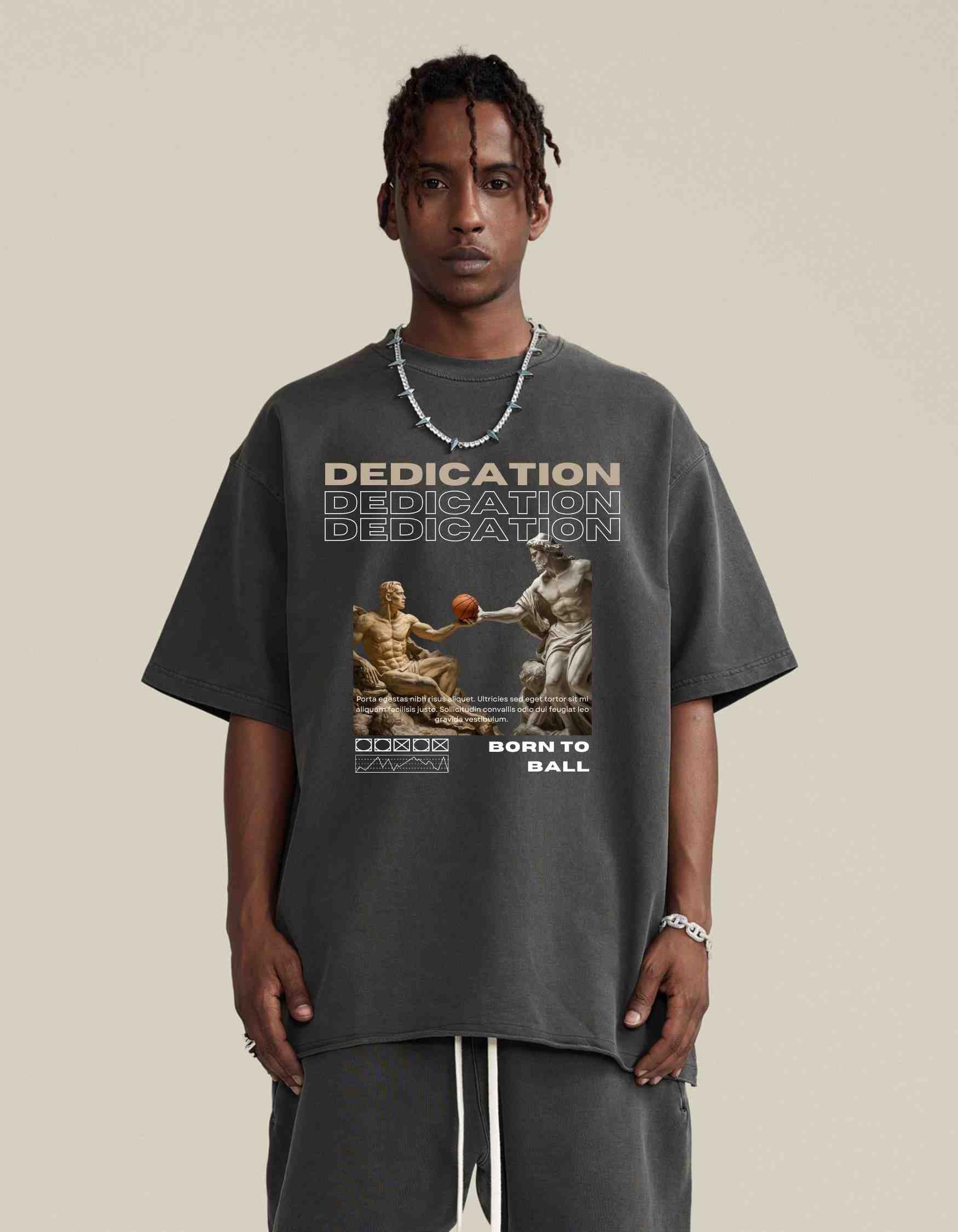 Vintage Dedication t-Shirt - Court Classics