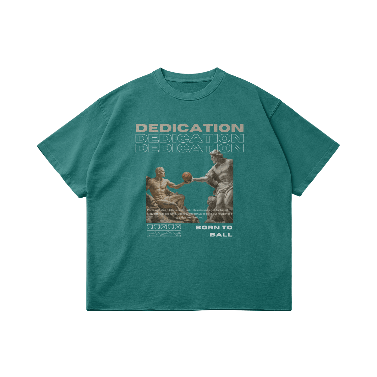 Vintage Dedication t-Shirt - Court Classics