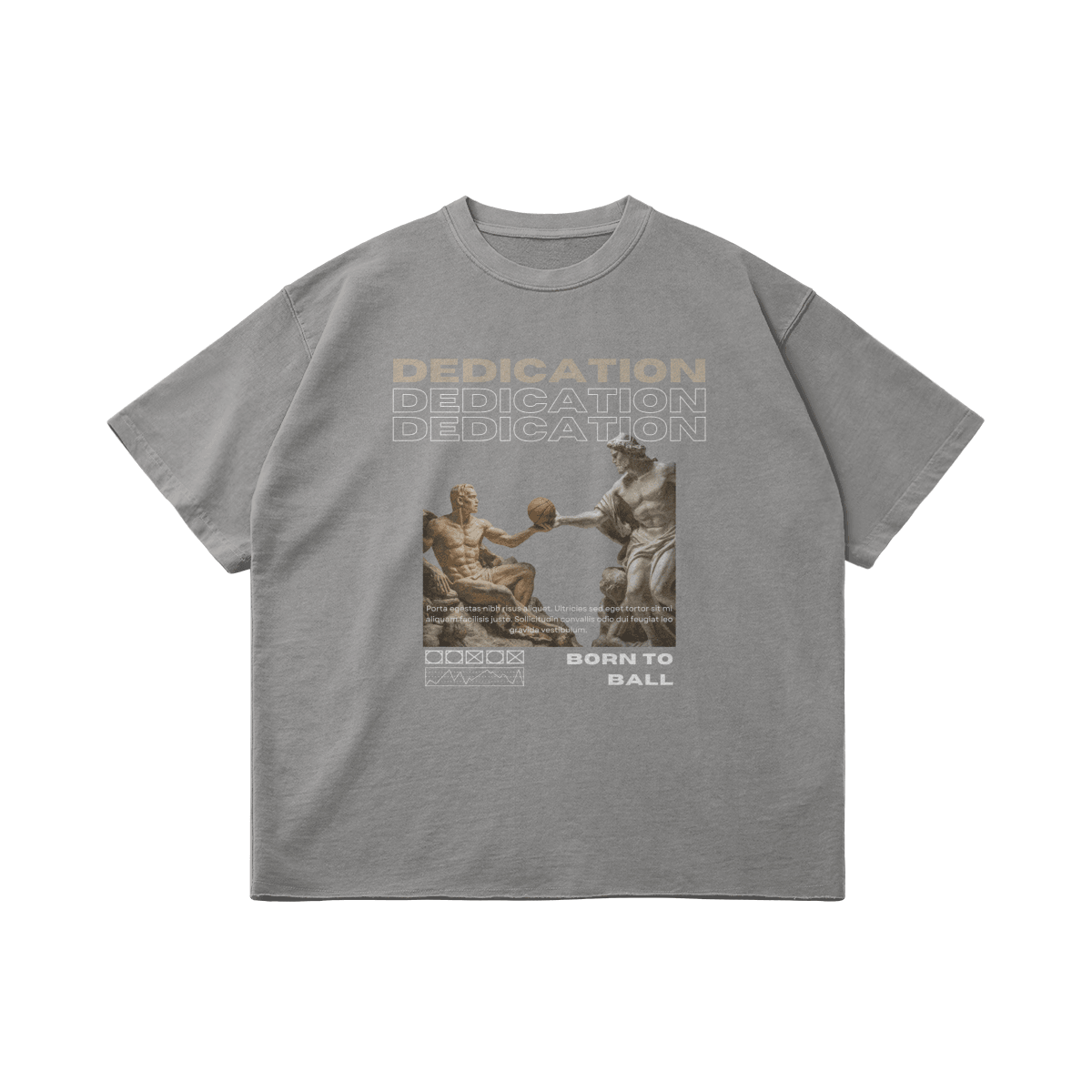 Vintage Dedication t-Shirt - Court Classics