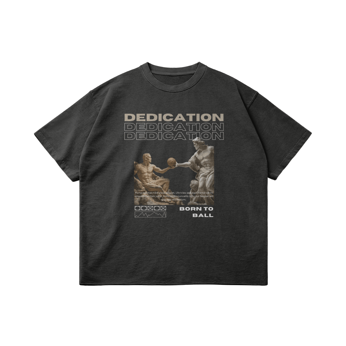 Vintage Dedication t-Shirt - Court Classics