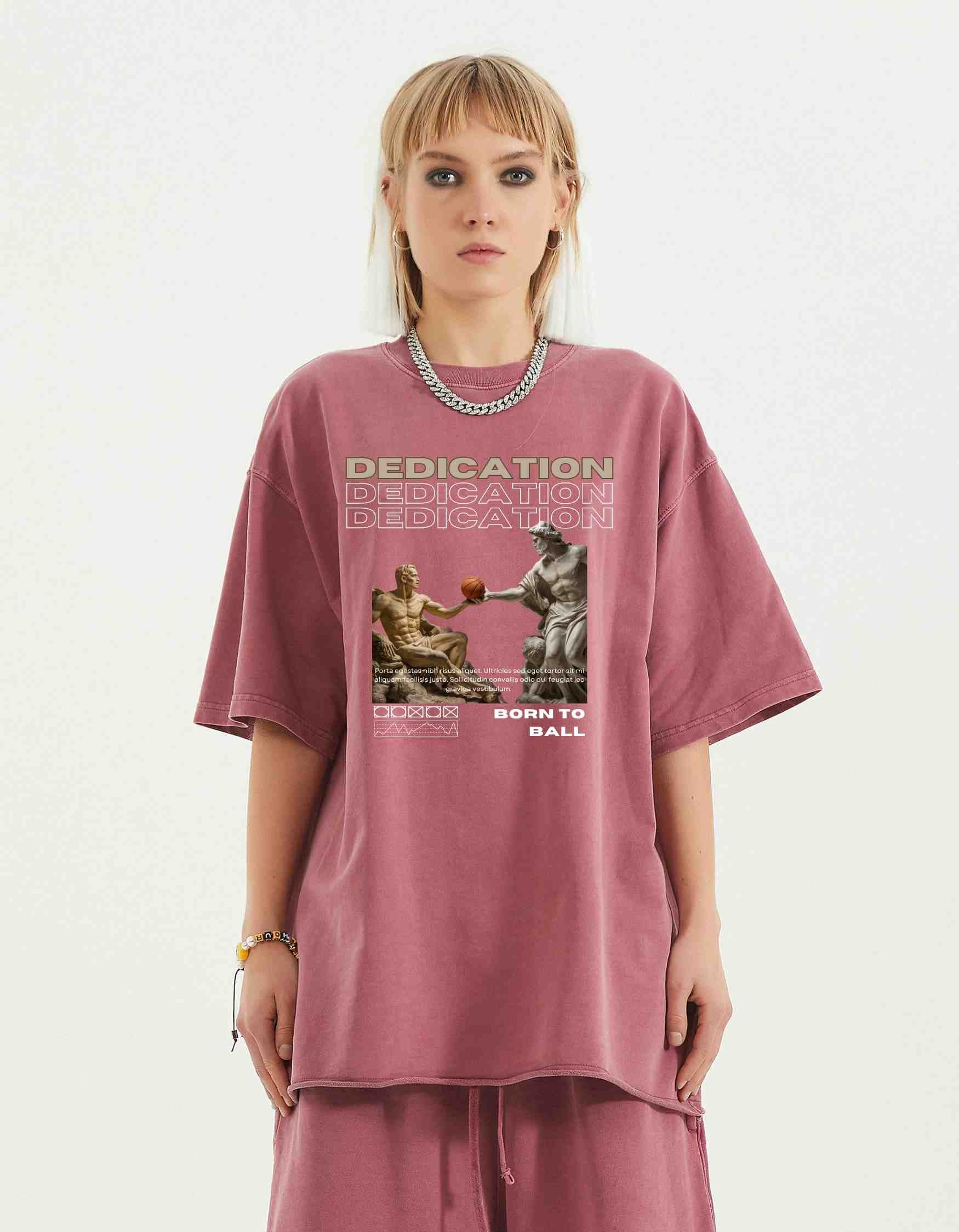 Vintage Dedication t-Shirt - Court Classics