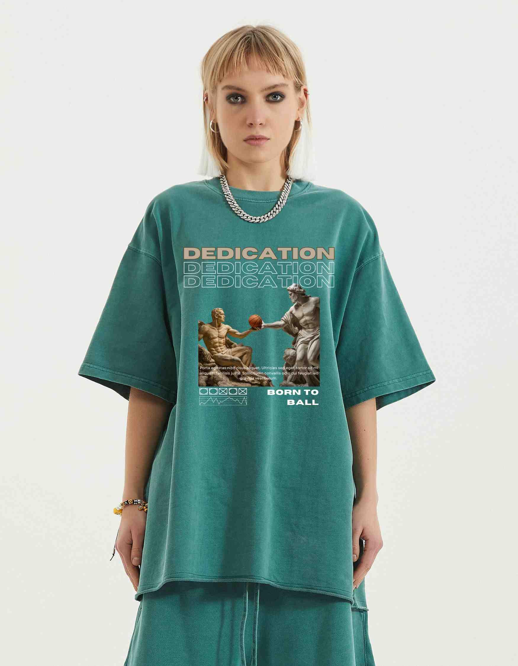 Vintage Dedication t-Shirt - Court Classics