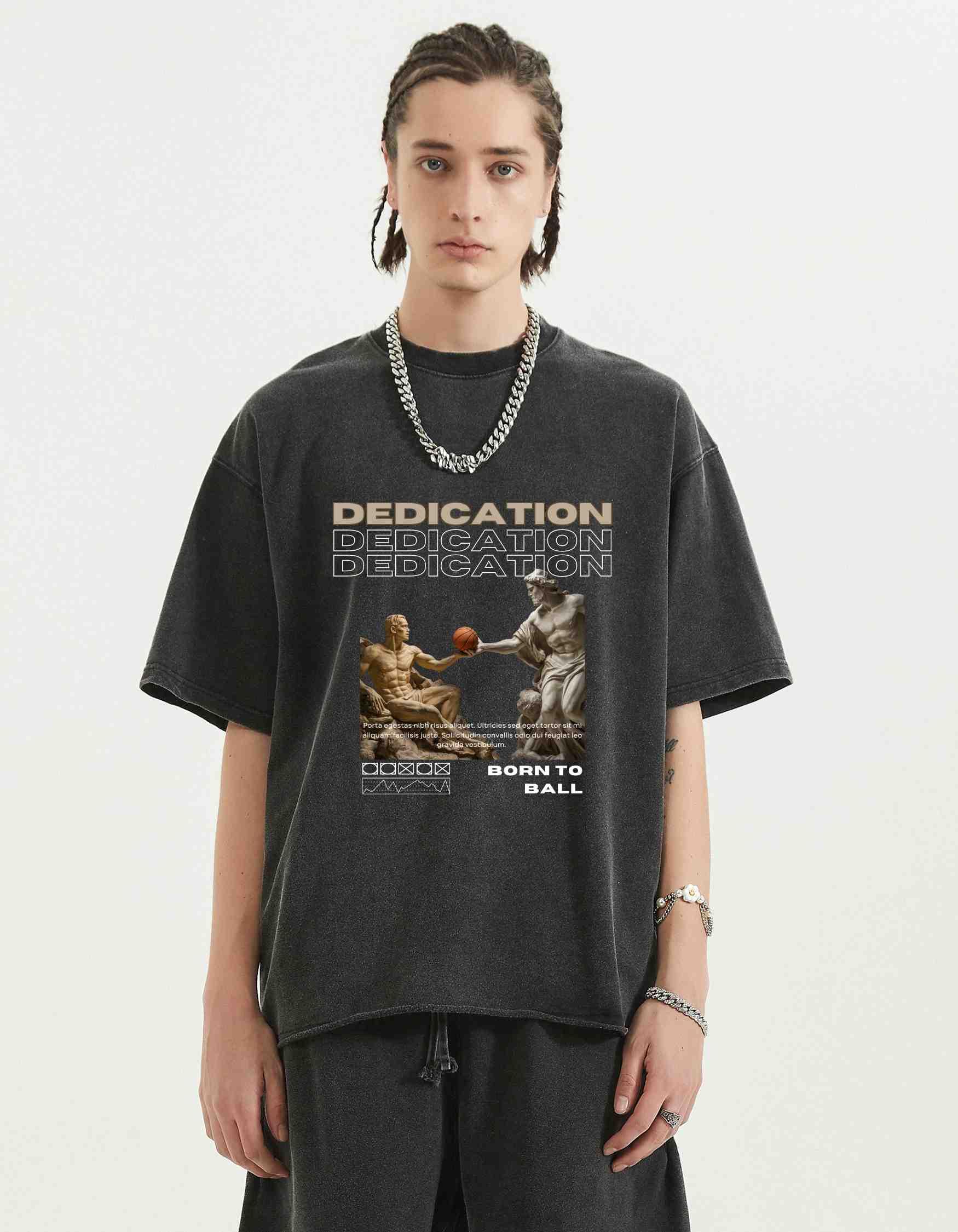 Vintage Dedication t-Shirt - Court Classics