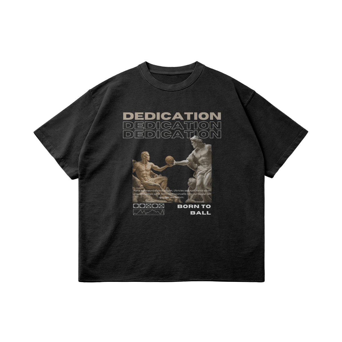 Vintage Dedication t-Shirt - Court Classics