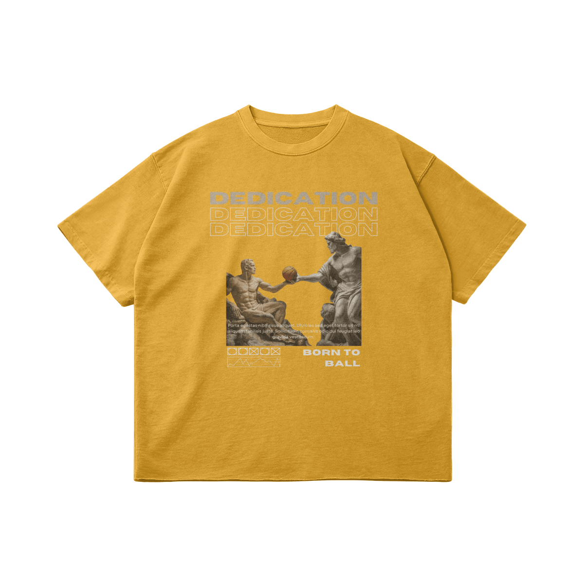 Vintage Dedication t-Shirt - Court Classics